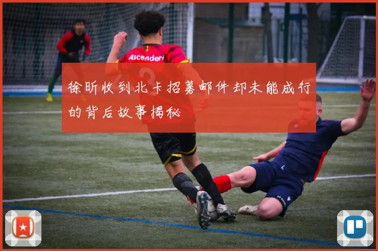 徐昕收到北卡招募邮件却未能成行的背后故事揭秘